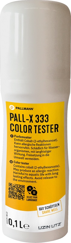 Foto de Probadores de colores