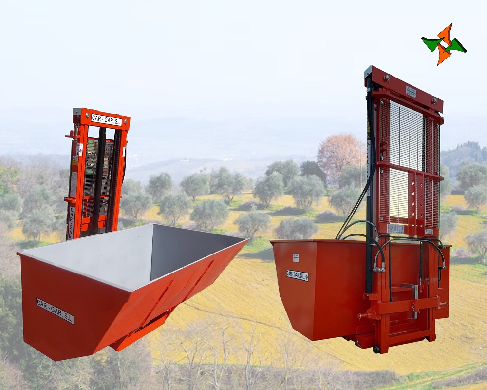 Foto de Elevadores–sacadores