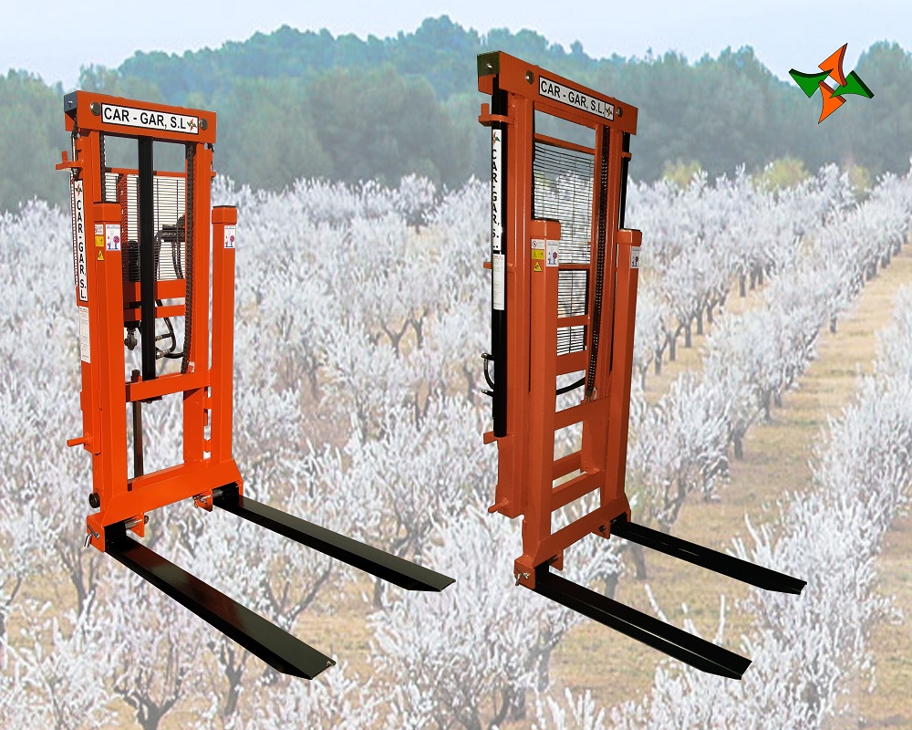 Foto de Elevadores hidráulicos sin desplace