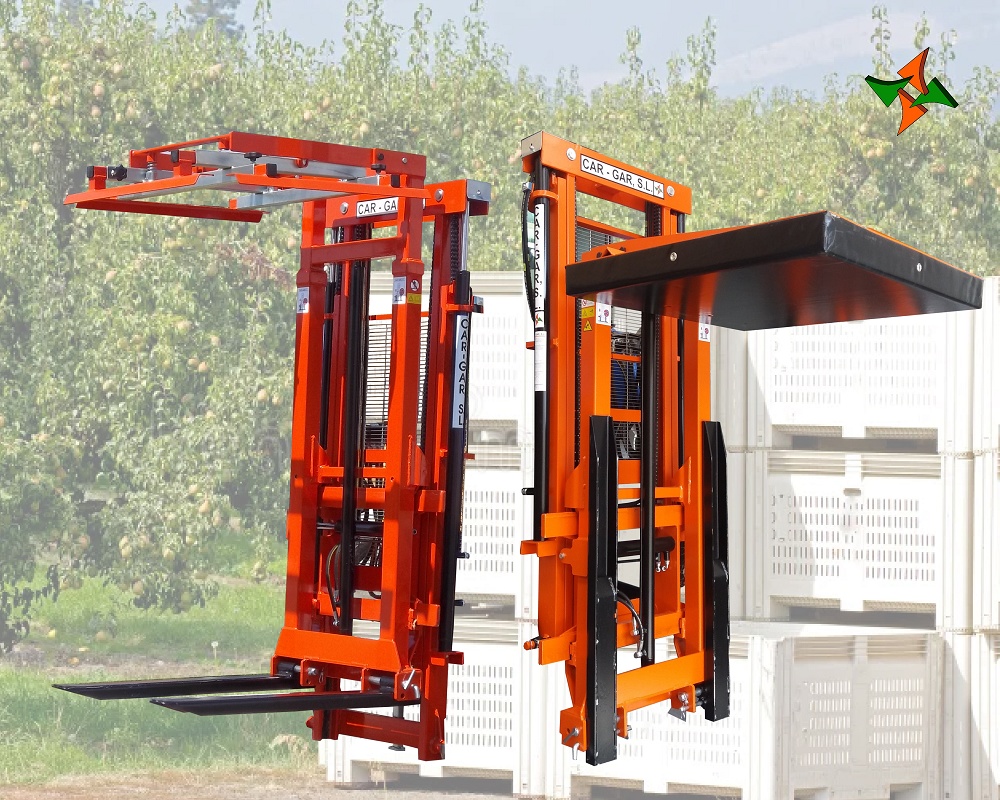 Foto de Prensas cajas superiores