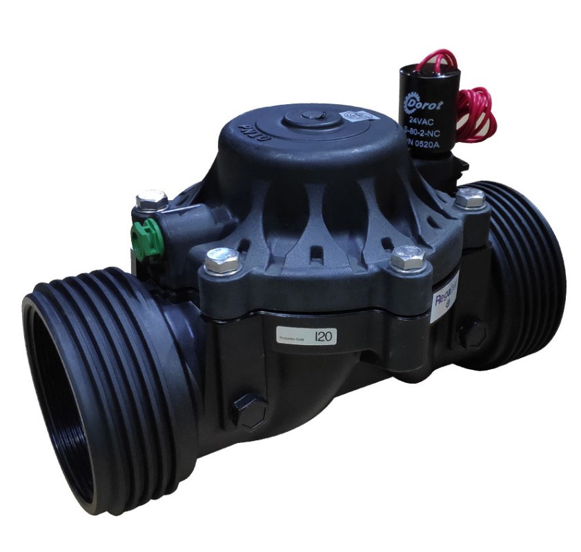 Foto de Electroválvulas de paso total