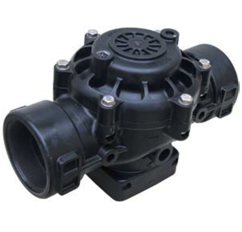 Foto de Válvulas hidráulicas