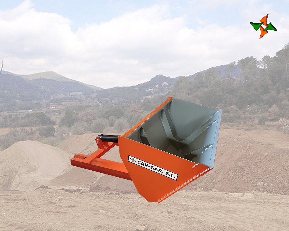 Foto de Kits cazos palas para áridos