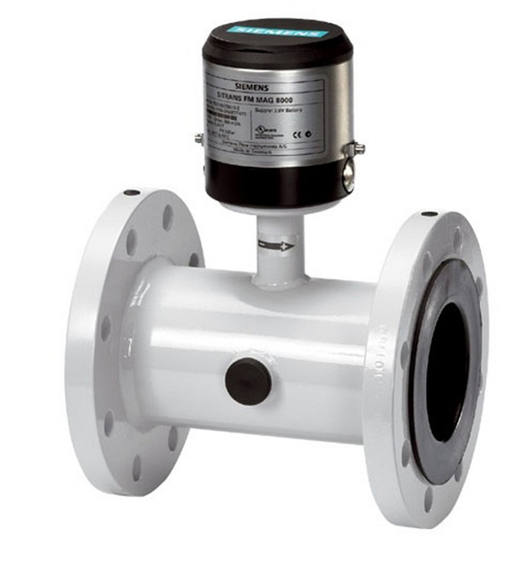 Foto de Caudalímetros electromagnéticos