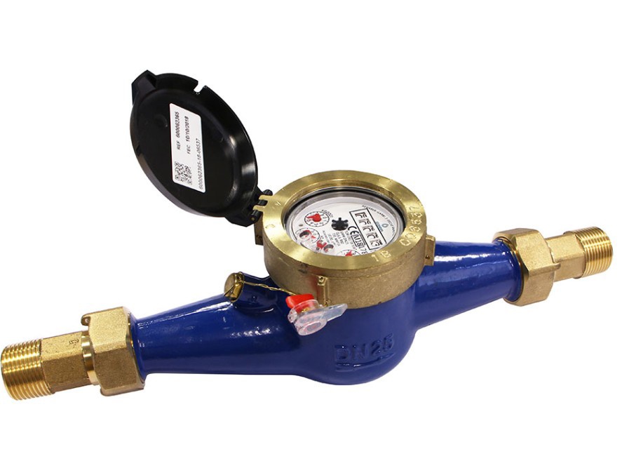 Foto de Contadores de chorro múltiple