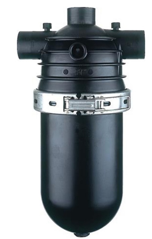 Foto de Filtros de anillas manual