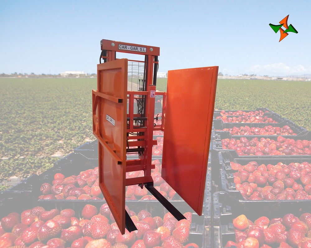 Foto de Prensas laterales