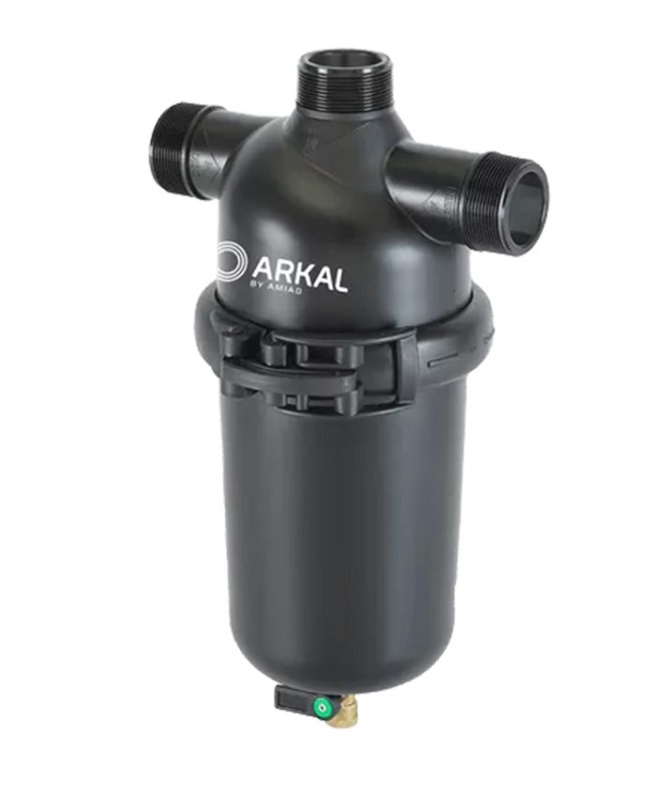 Foto de Filtros de anillas manual