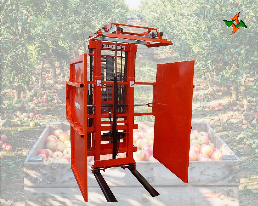 Foto de Prensas laterales y superiores