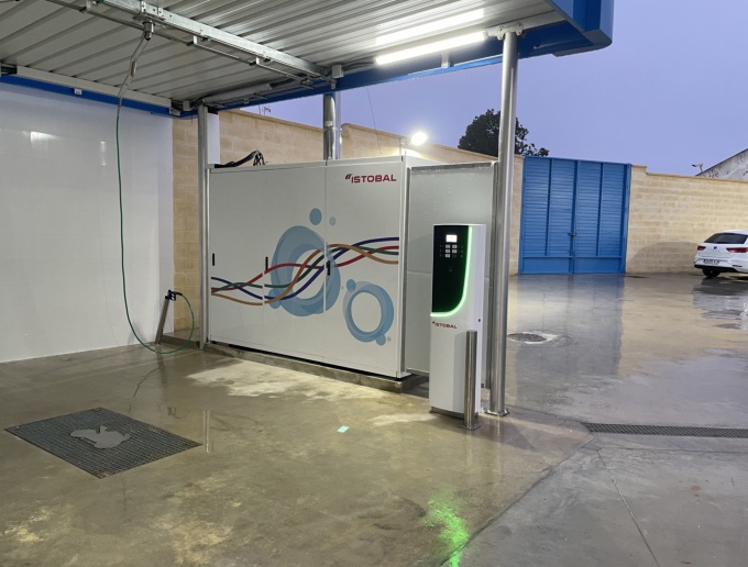 Foto deCentros de lavado de alta presión