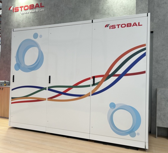 Foto deCentros de lavado de alta presión