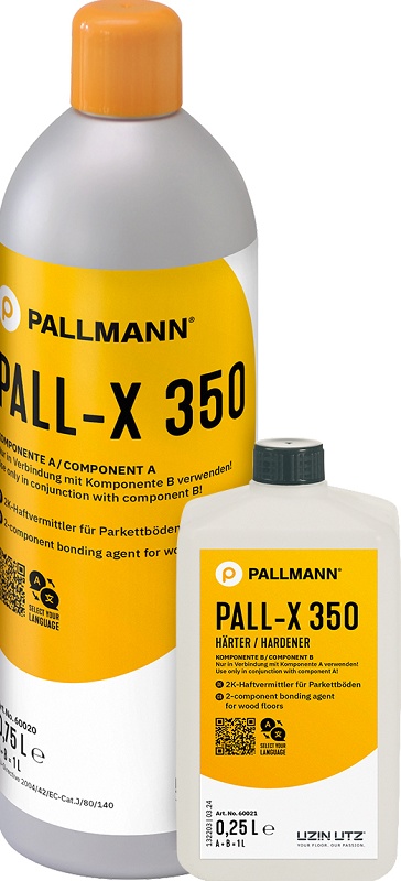 Foto de Promotores de adherencia acuosos de 2 componentes para parquet