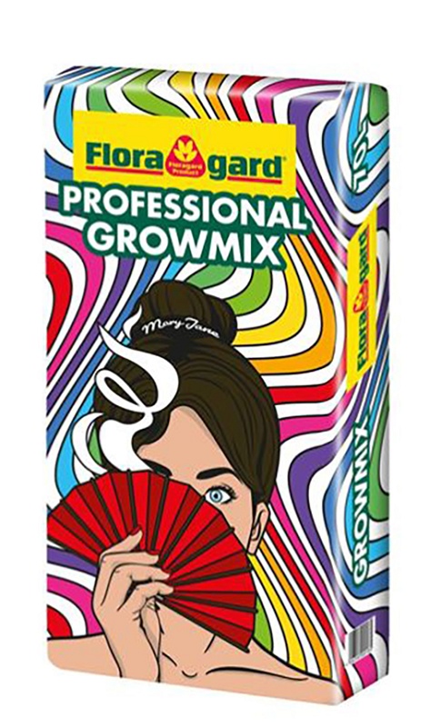 Foto de Susbstratos de cultivo especial para macetas