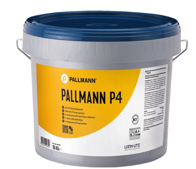 Foto de Adhesivos monocomponentes STP sin disolventes para parquet