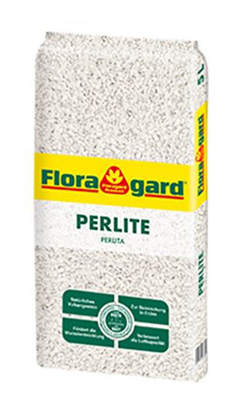 Foto de Sustratos con perlita natural