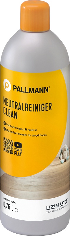 Foto de Limpiadores neutros para suelos de madera y otras superficies