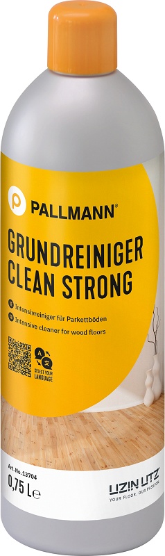 Foto de Limpiadores intensivos para suelos de madera y superficies selladas