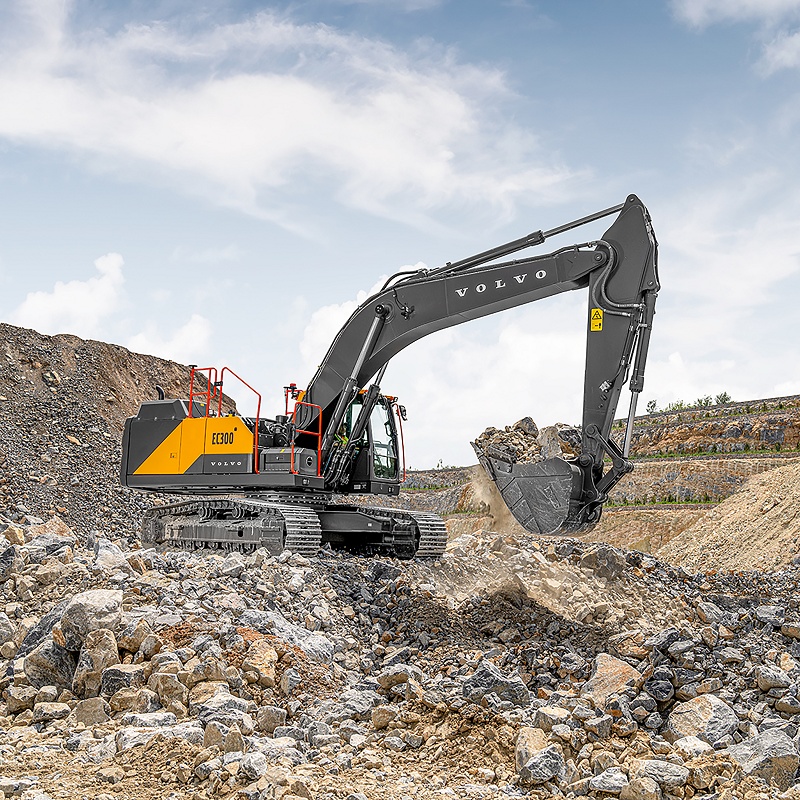 Foto deExcavadoras de cadenas