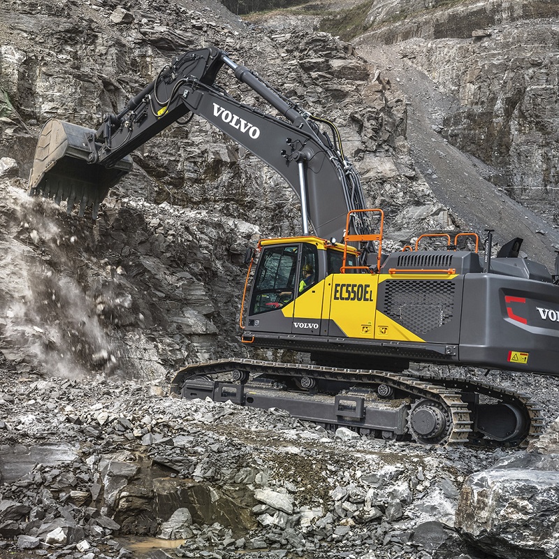 Foto deExcavadoras de cadenas