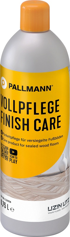 Foto de Limpiadores intensivos para suelos de madera y superficies selladas