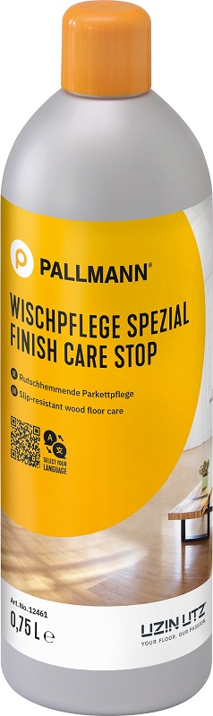 Foto de Productos de cuidado antideslizantes para suelos tratados