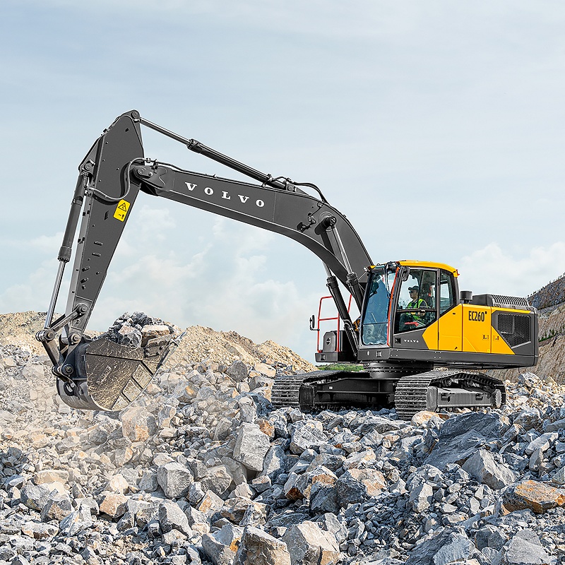 Foto deExcavadoras de cadenas