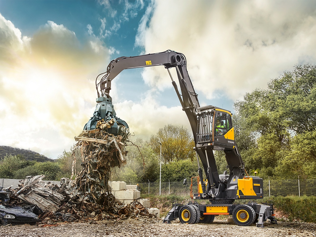 Foto de Excavadoras de ruedas