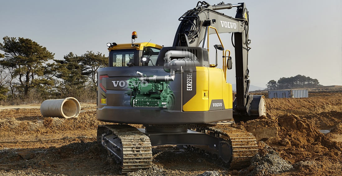 Foto deExcavadoras de cadenas