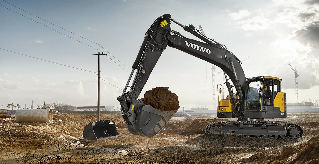 Foto de Excavadoras de cadenas