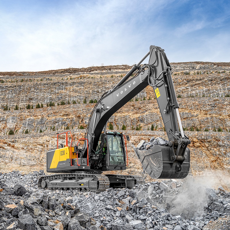 Foto deExcavadoras de cadenas