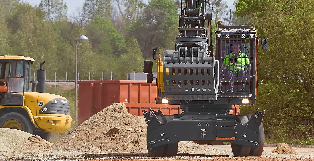 Foto deExcavadoras de ruedas