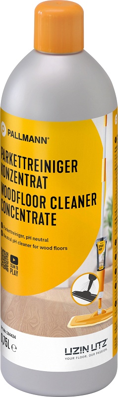 Foto de Limpiadores concentrados para parquet y suelos resistentes al agua