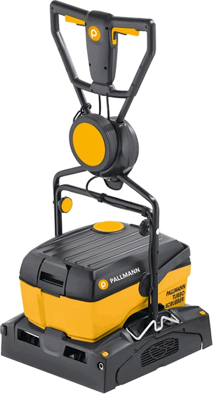 Foto de Máquinas abrasivas con aspiración para limpieza intensiva de superficies de madera