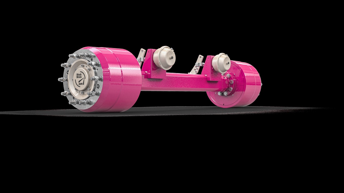 Foto deEjes motrices