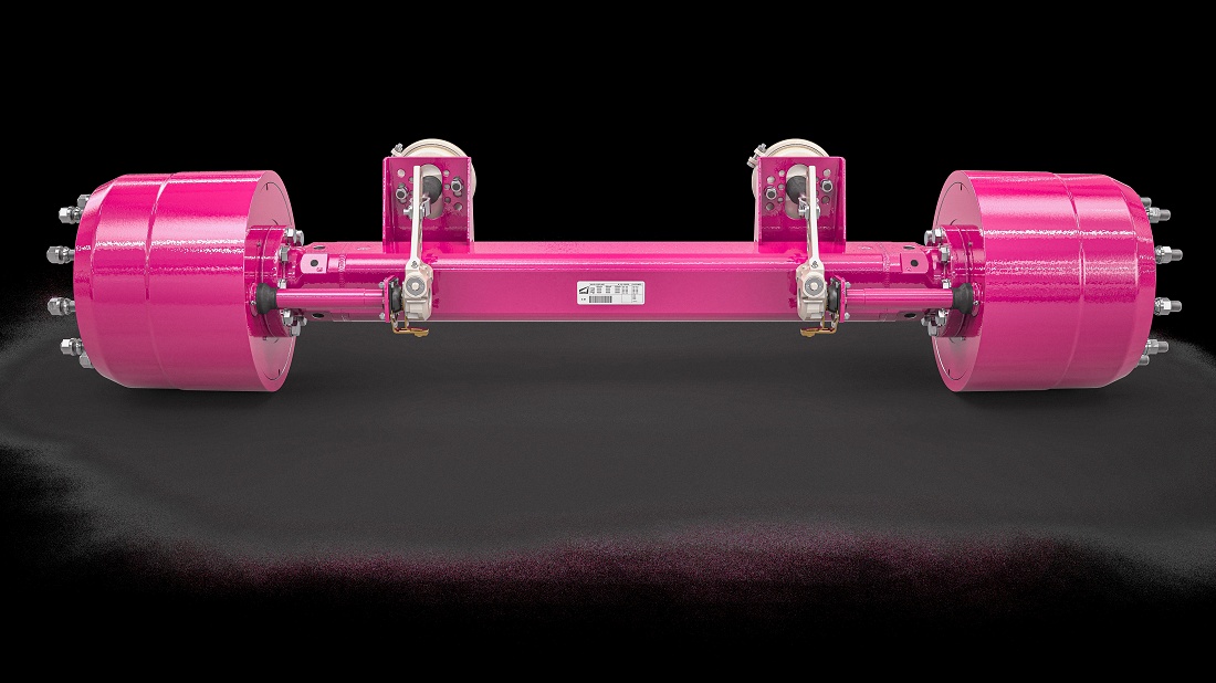 Foto de Ejes motrices