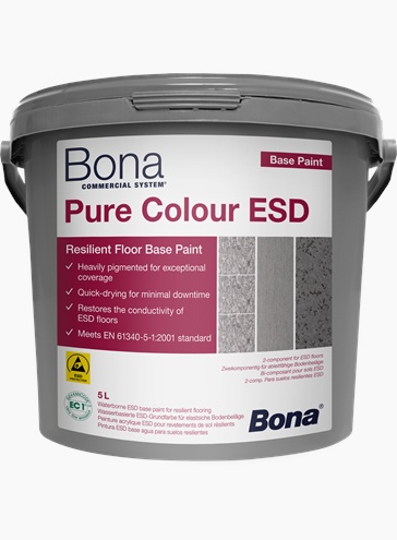 Foto de Pinturas conductivas al agua