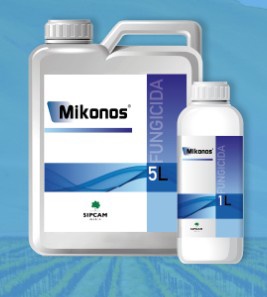 Foto de Fungicidas sistémicos