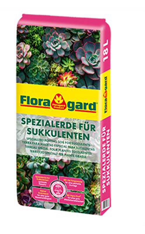 Foto de Substratos para plantas de exterior