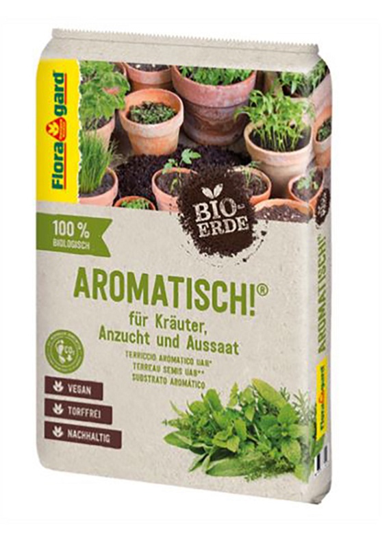 Foto de Substratos ecológicos