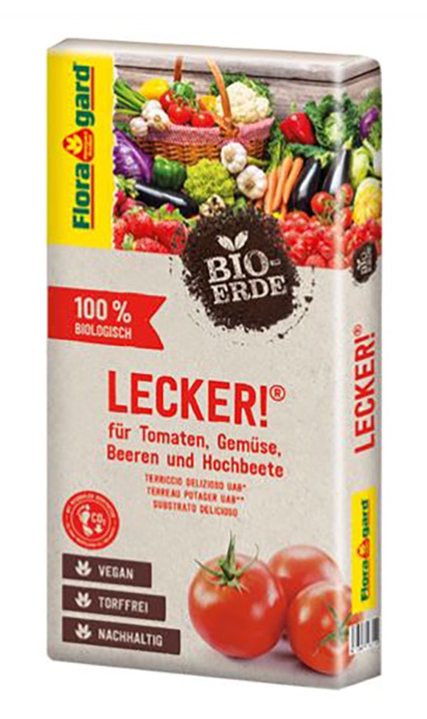 Foto de Substratos ecológicos