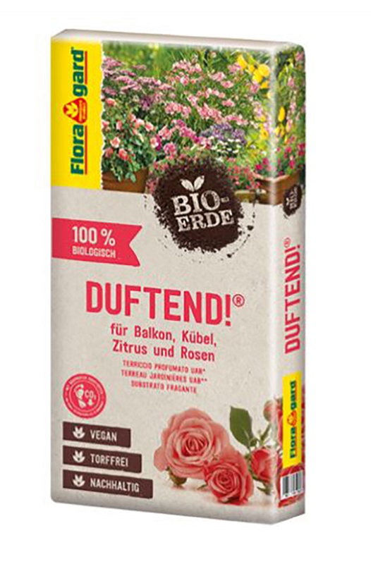 Foto de Substratos ecológicos