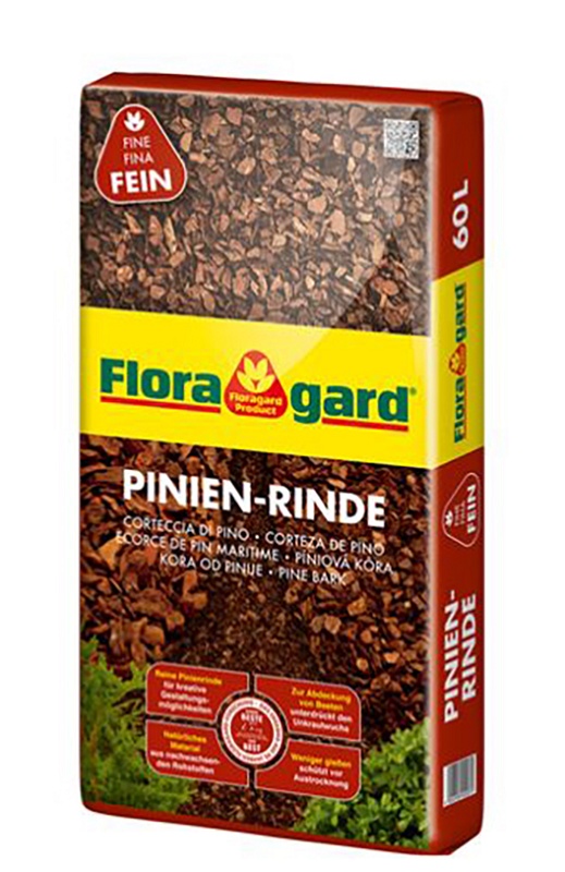 Foto de Cubiertas naturales de corteza de pino