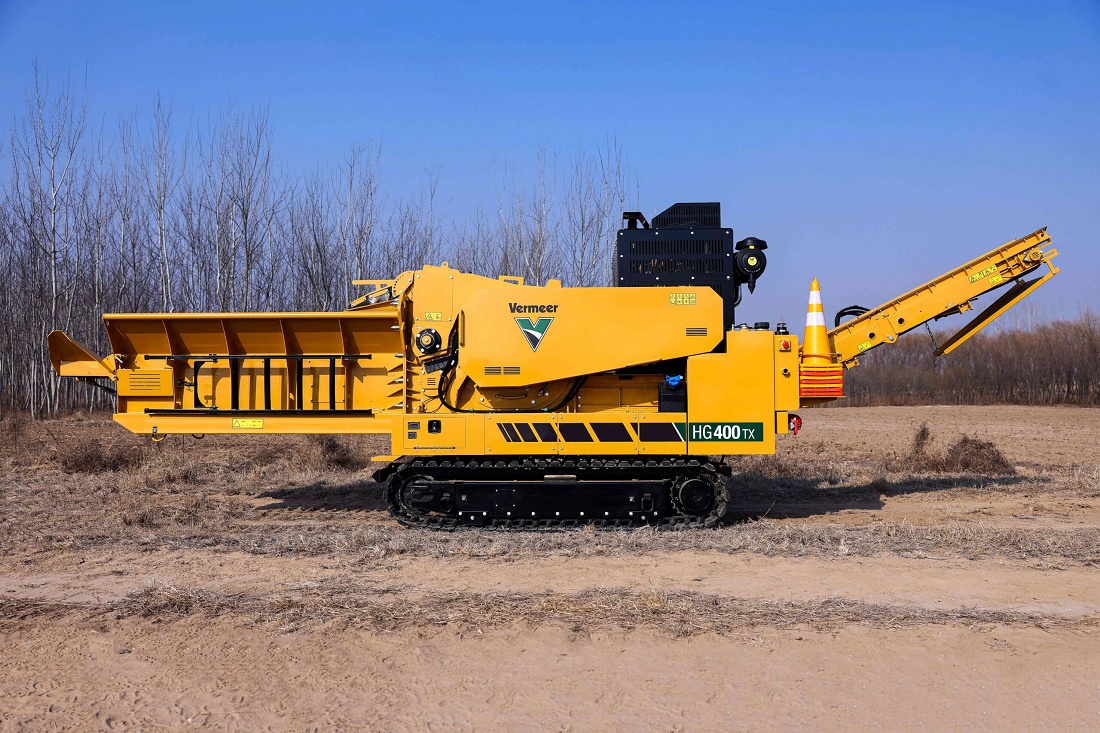 Foto deTrituradoras horizontales