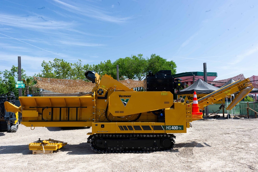 Foto deTrituradoras horizontales