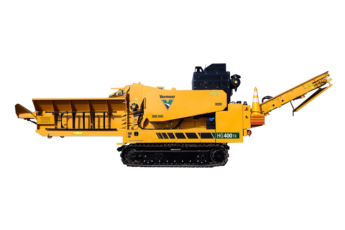 Foto de Trituradoras horizontales