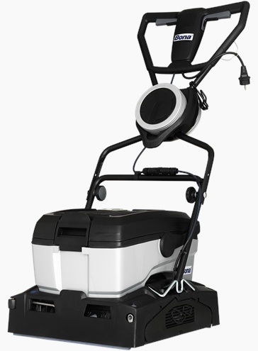 Foto de Máquinas fregadoras