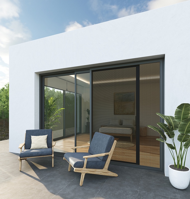 Foto deMosquiteras para correderas