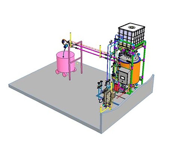Foto de Instalaciones para bebidas