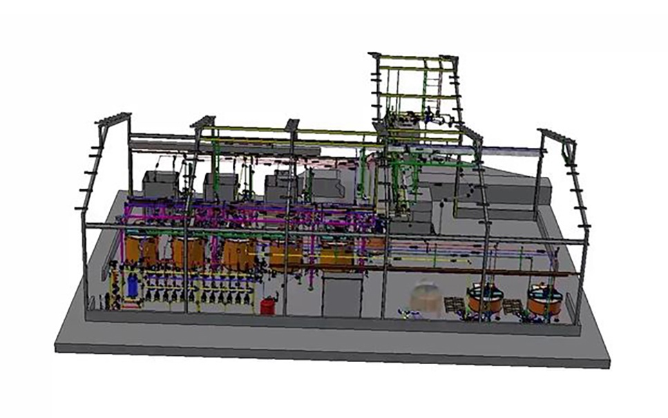 Foto de Instalaciones para bollería industrial