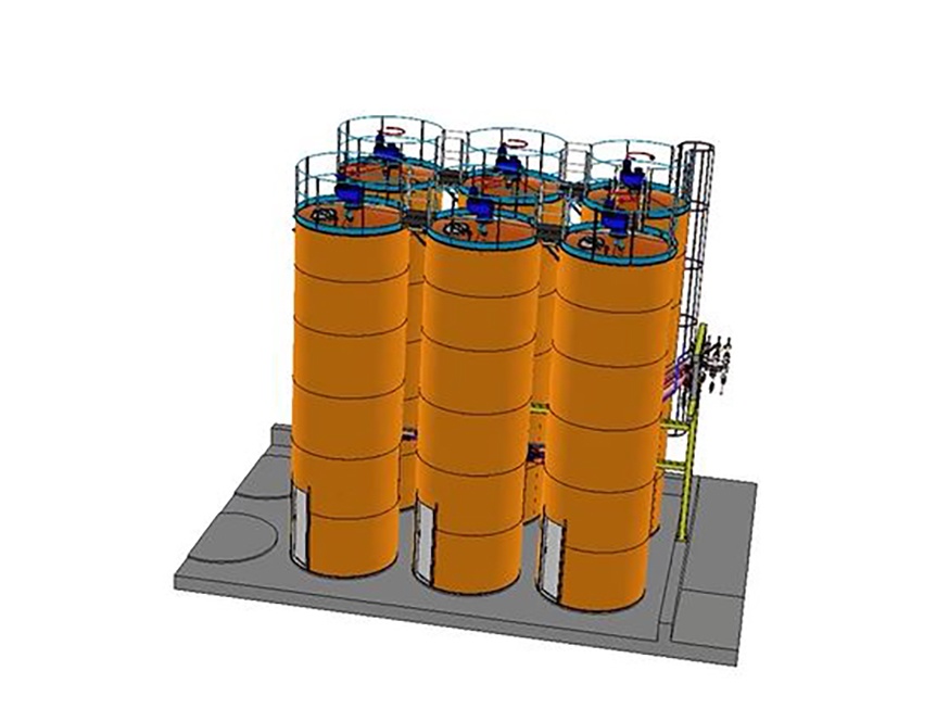 Foto de Instalaciones para chocolate